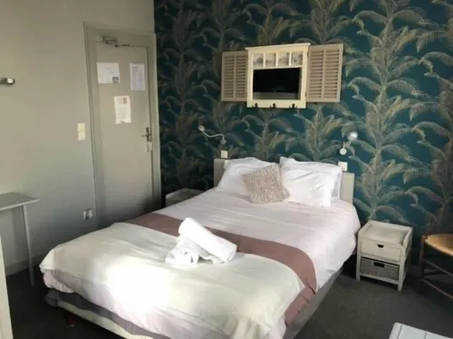 Hotel Restaurant l'Escapade Отели в г. Гранкан-Мези