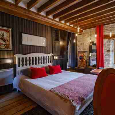 Domaine de la Pommeraye Chambres & Spa Rooms