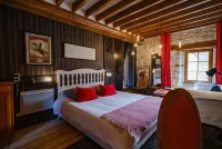 Domaine de la Pommeraye & Spa Hotels in Pont D'ouilly