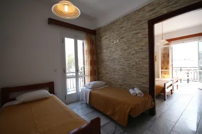 Iliovasilema Hotels near Kastro