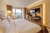 Suitenhotel Parco Paradiso Hotels in Paradiso TI