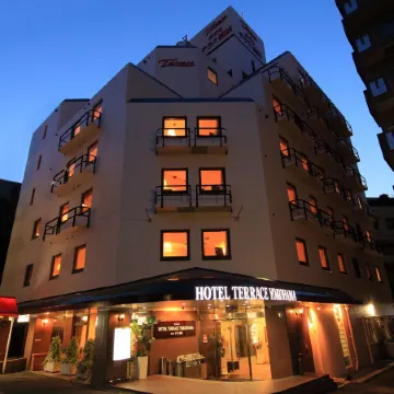 Hotel Terrace Yokohama Отели рядом с достопримечательностью «Станция метро Kami Ooka »