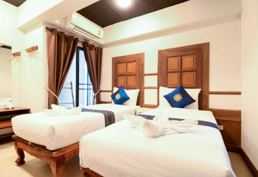 네이처 부티크 호텔 내부 사진