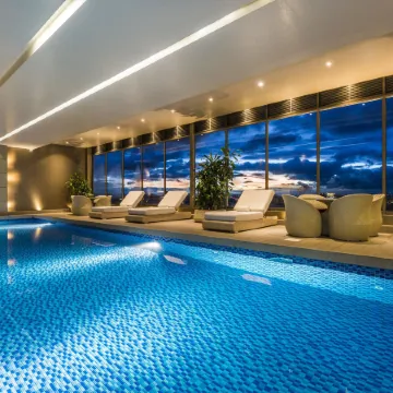 DoubleTree by Hilton Bogota Parque 93