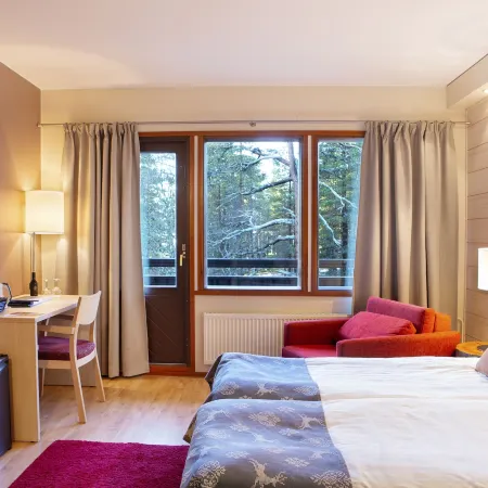 Lapland Hotels Riekonlinna