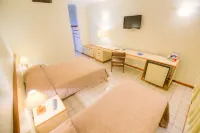 Hotel Dan Inn Uberaba & Convenções by Nacional Inn 우베라바 호텔