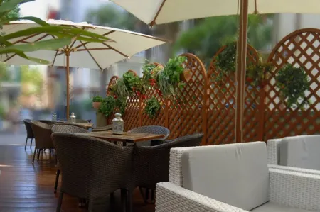 Hotel Casablanca Отели в г. Rivazzurra