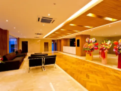 Icon Hotel Segamat Hotels in Segamat