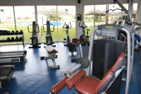 Hotel Lella Baya Thalasso - Gym