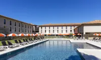 Grand Prix Hôtel & Restaurant - Gym