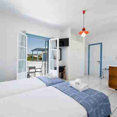 Fivos Apartments Rooms