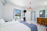 Fivos Apartments Hotels in Aliki