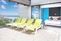 Miramare Residence Hotels in Mamaia-Sat