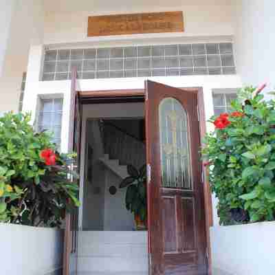 Residence Les Calanques Hotel Exterior