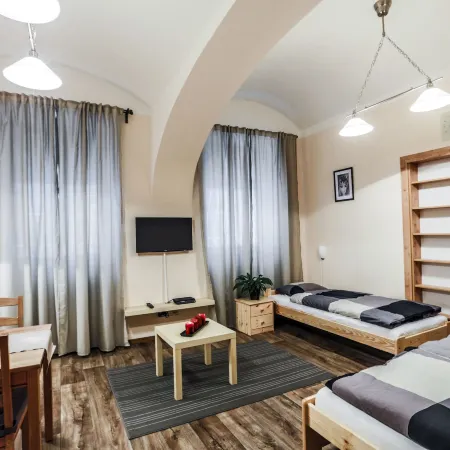 Accommodation Smečky 14