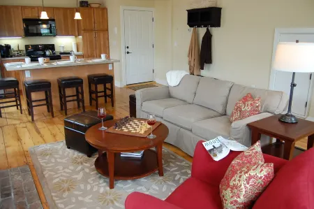 Butler House Отели в г. Стоу