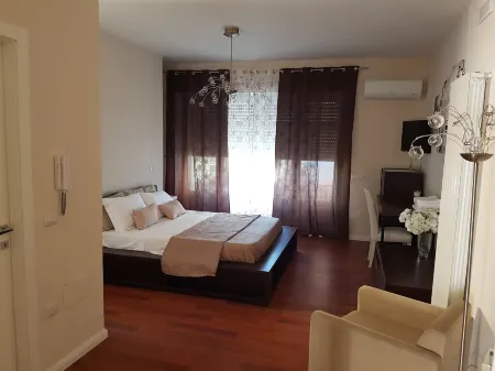 Pompeii Ruins de Charme B&B Отели в г. Помпеи