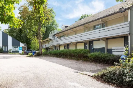 Kyriad Direct Nancy Sud - Vandoeuvre