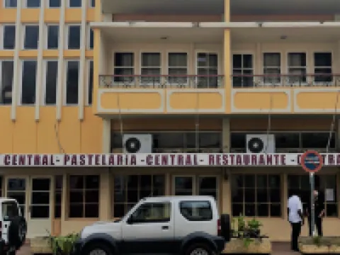 Hotel Central Hotels in Sao Tome Island