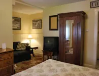 Kearsarge Inn - balcony