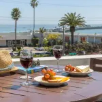 West Cliff Inn, A Four Sisters Inn - Jacuzzi
