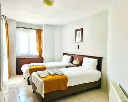 安弗拉別墅飯店 達特恰住宿飯店