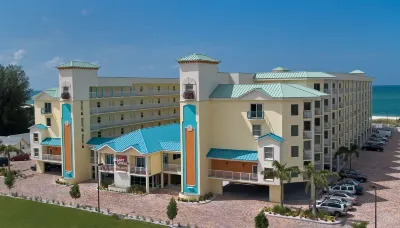 Sunset Vistas Two Bedroom Beachfront Suites Hoteles en Treasure Island