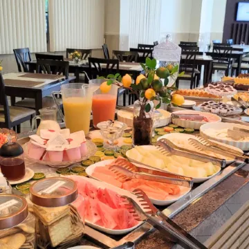 Sandrin Praia Hotel Отели в г. Аракажу