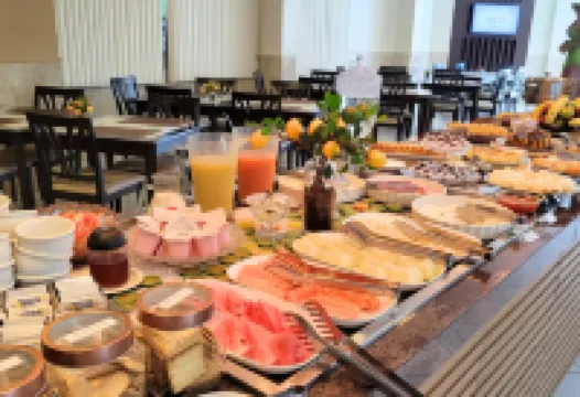 Sandrin Praia Hotel