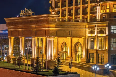 Rixos Khadisha Shymkent Отели в г. Шымкент