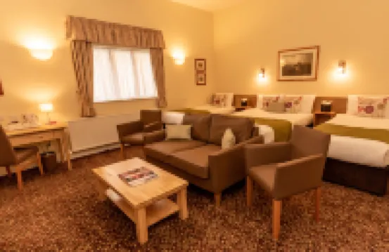 海德公園達林頓酒店 海德公園莊園酒店