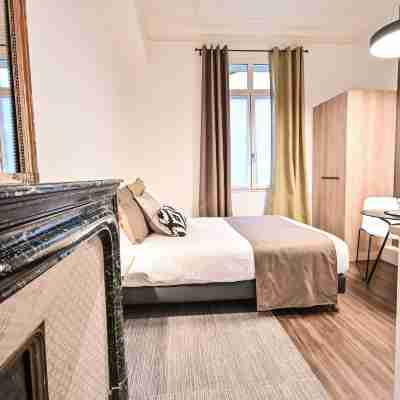 Les Clés Du 27 Paris Rooms