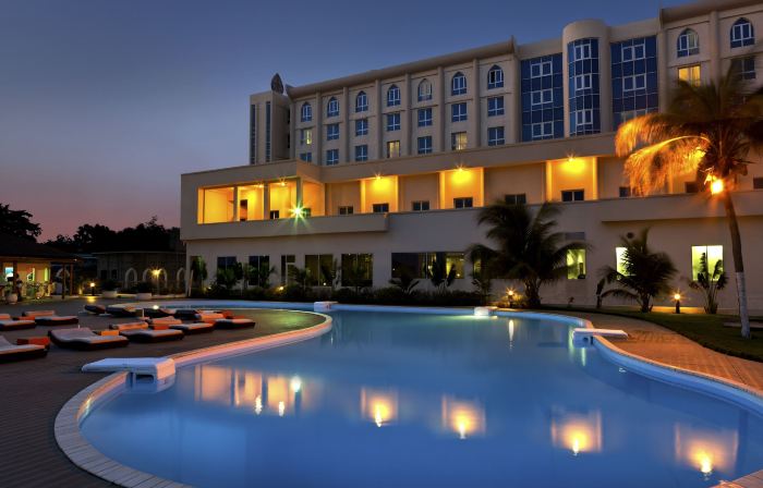 Azalaï Hôtel Cotonou