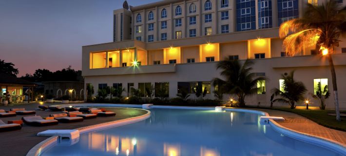 Azalaï Hôtel Cotonou Hotels in Cotonou
