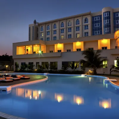 Azalaï Hôtel Cotonou Hotels near Lagune de Cotonou