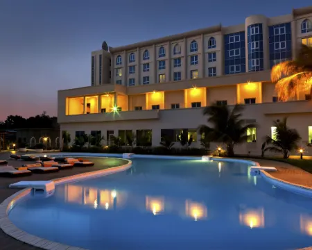 Azalaï Hôtel Cotonou Hotels in Cotonou