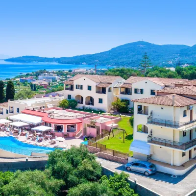 Corfu Pelagos Hotel Отели рядом с достопримечательностью «Пляж Мессонги»