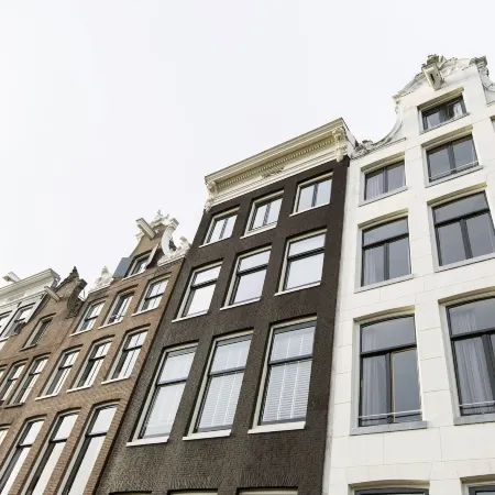 Grand Canal Boutique Hotel Отели рядом с достопримечательностью «Плавучий дом-музей»