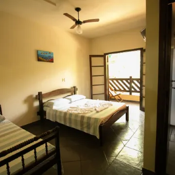 Pousada Recanto Dos Tangaras