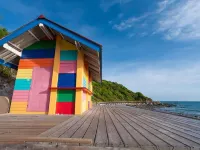 Xanadu Beach Resort Các khách sạn ở 