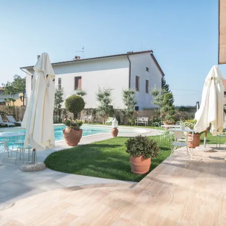 Il Giardino Degli Angeli