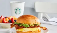 Courtyard Montvale - breakfast