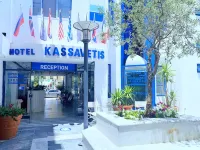 Kassavetis Center - Hotel Studios & Apartments Hotels in Limenas Chersonisou