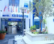 Kassavetis Center - Hotel Studios & Apartments