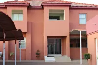 Mogwase Guesthouse - Phòng tập thể hình