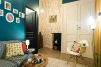 RétroMirabeau - Chambre Suite & Appartements de Charme - Localisation Prémium Hotels in Narbonne