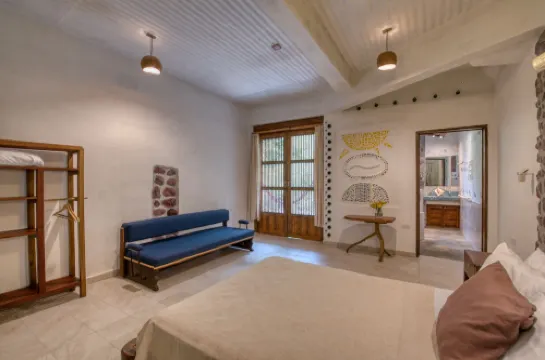 Omega Tours Eco-Jungle Lodge Hotels in La Ceiba