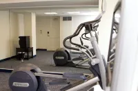 Andover Inn - Gym
