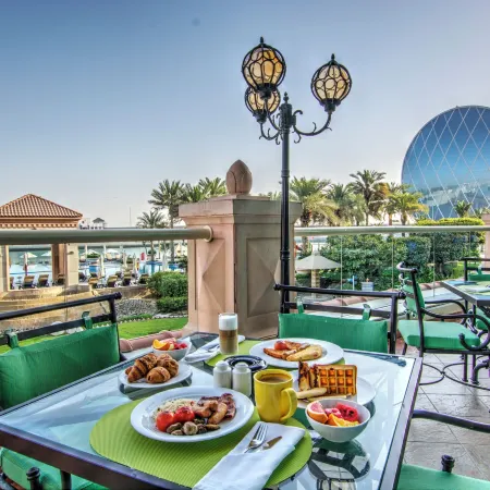 Al Raha Beach Resort and Spa