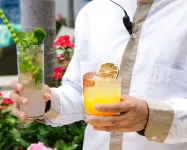 Hotel Blue Concept - Bares
